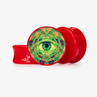 Plug Olhe no Olho - Base Selecionável - Olhos