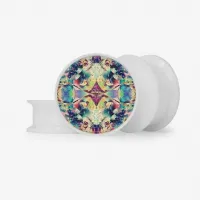 Plug Caleidoscópio – Alargador com Base Selecionável