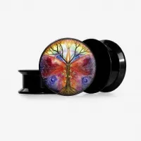 Plug Árvore da Vida | Conexão Espiritual com Estilo