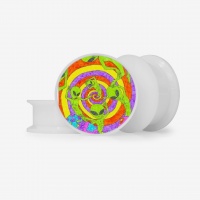 Plug ET com Estampa Alienígena | Várias Bases Selecionáveis