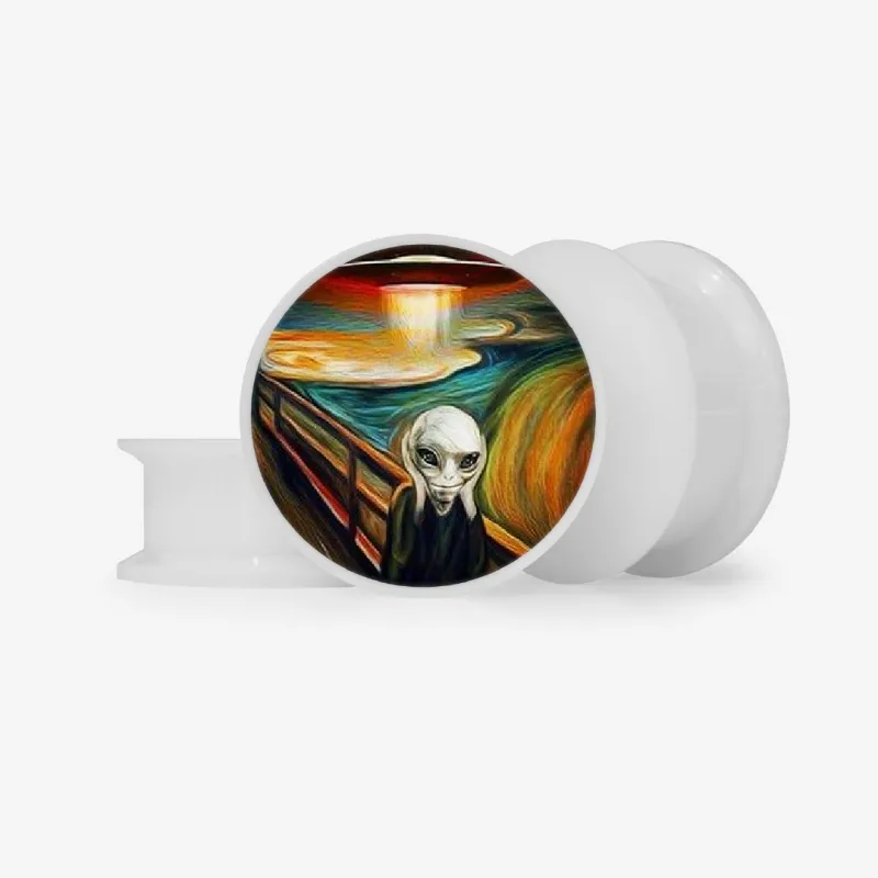 Plug O ET - Base Selecionável - Psicodélico