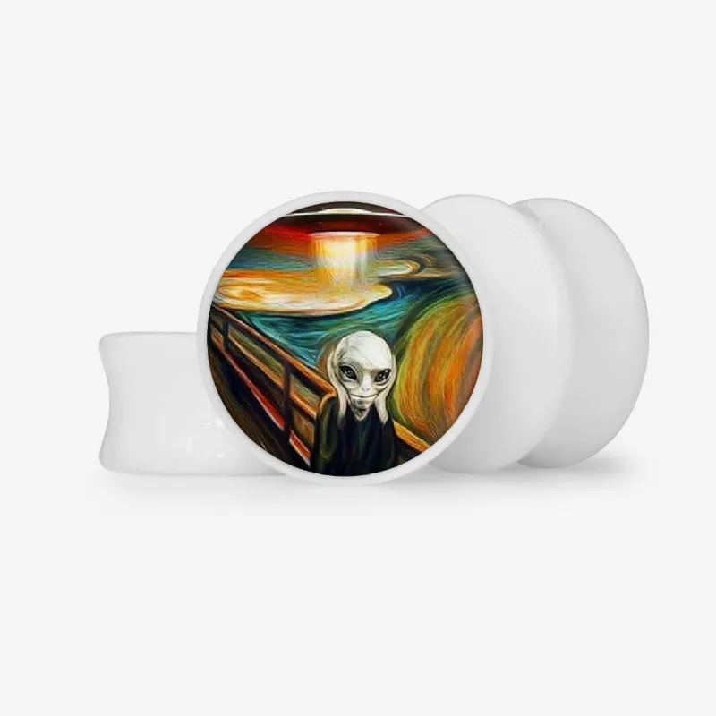 Plug O ET - Base Selecionável - Psicodélico