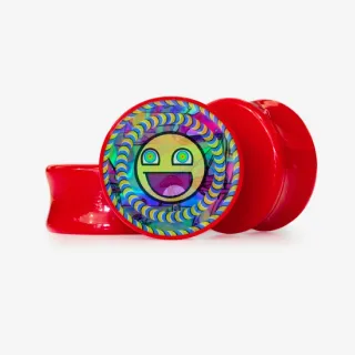 Plug Loucura - Base Selecionável - Psicodélico