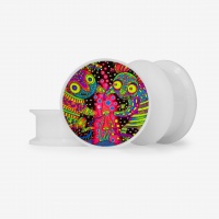 Plug Cultivando Cogumelos com Base Selecionável