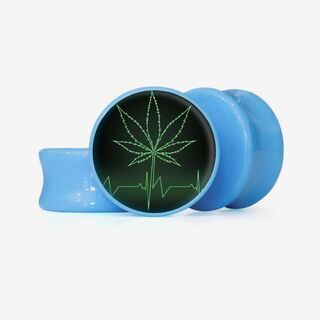 Plug O Pulso - Base Selecionável - Psicodélico