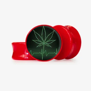 Plug O Pulso - Base Selecionável - Psicodélico