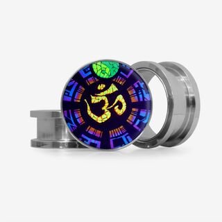 Plug Om Rave - Base Selecionável - Psicodélico