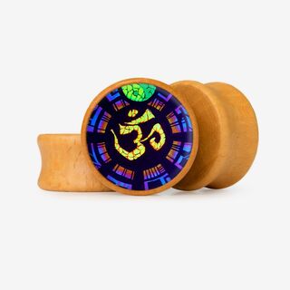 Plug Om Rave - Base Selecionável - Psicodélico