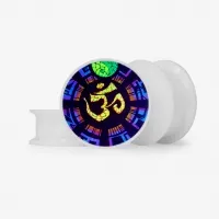 Plug Om Rave com Base Selecionável