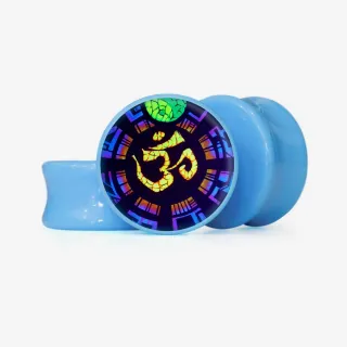 Plug Om Rave - Base Selecionável - Psicodélico