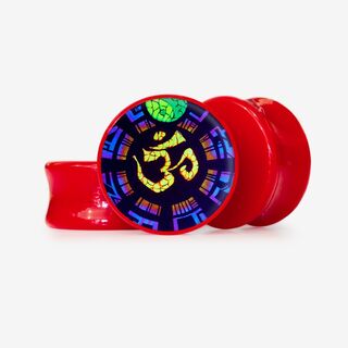 Plug Om Rave - Base Selecionável - Psicodélico