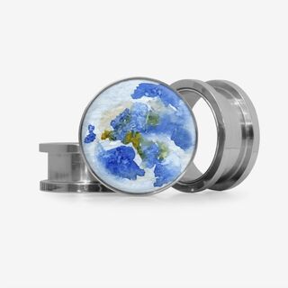 Plug Terra - Base Selecionável - Universo