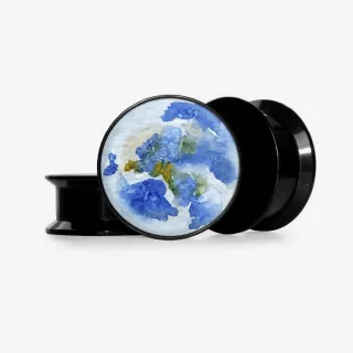 Plug Terra - Base Selecionável - Universo