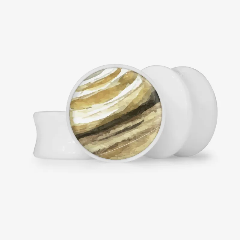 Plug Saturno - Base Selecionável - Universo