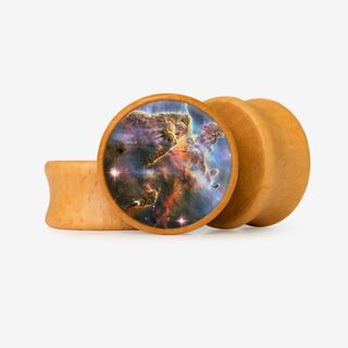 Plug Nebulosa Da Águia - Base Selecionável - Universo