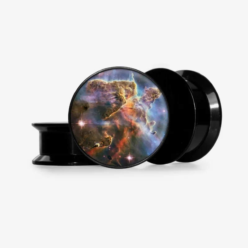 Plug Nebulosa Da Águia - Base Selecionável - Universo