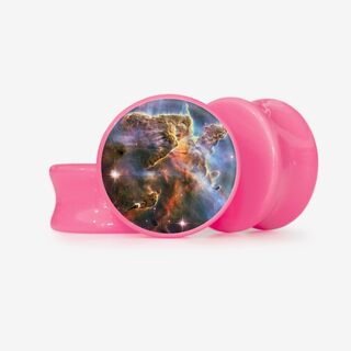 Plug Nebulosa Da Águia - Base Selecionável - Universo