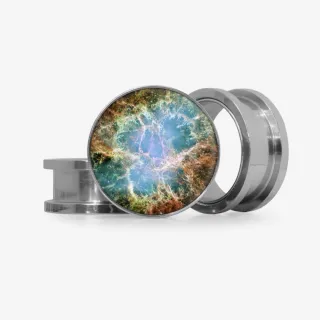 Plug Nebulosa Caranguejo - Base Selecionável - Universo