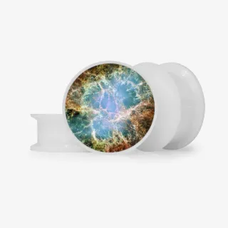 Plug Nebulosa Caranguejo - Base Selecionável - Universo