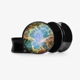 Plug Nebulosa Caranguejo - Base Selecionável - Universo