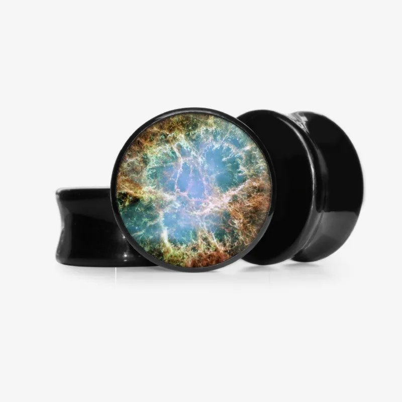 Plug Nebulosa Caranguejo - Base Selecionável - Universo