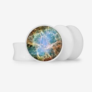 Plug Nebulosa Caranguejo - Base Selecionável - Universo