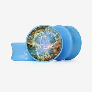 Plug Nebulosa Caranguejo - Base Selecionável - Universo