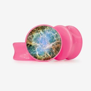 Plug Nebulosa Caranguejo - Base Selecionável - Universo