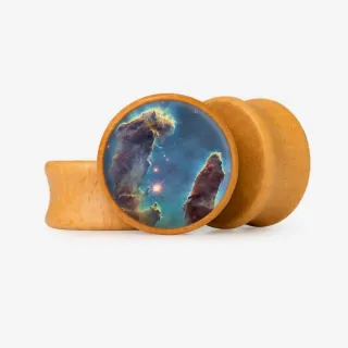 Plug Pilares da Criação - Base Selecionável - Universo