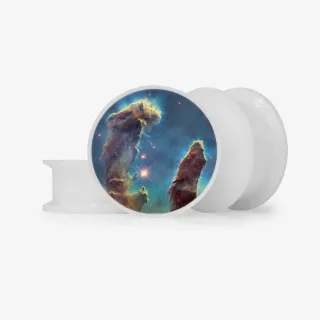 Plug Pilares da Criação - Base Selecionável - Universo