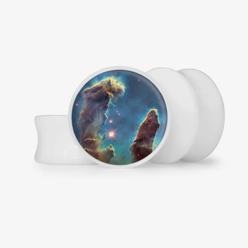 Plug Pilares da Criação - Base Selecionável - Universo