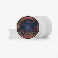 Plug Supernova Base Selecionável | Estilo Cósmico e Versátil