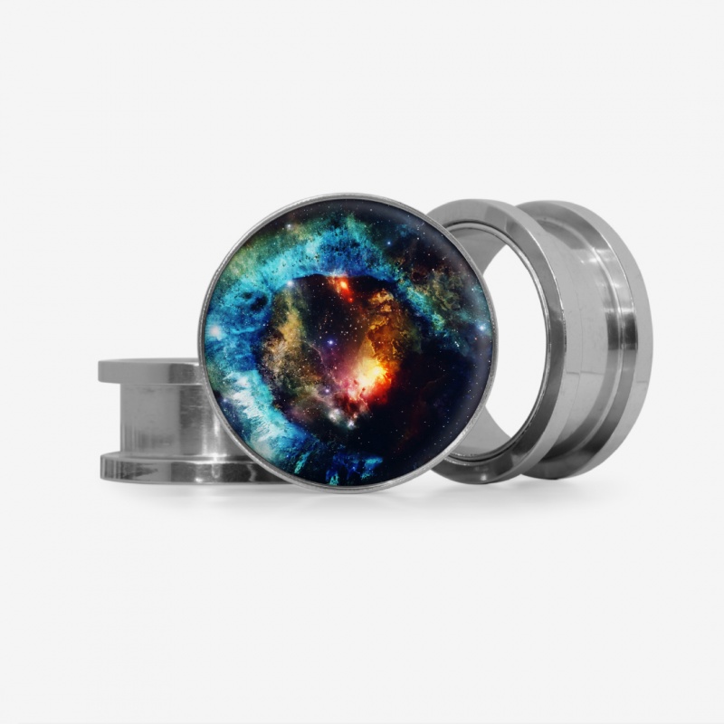 Plug Nebulosa - Base Selecionável - Universo