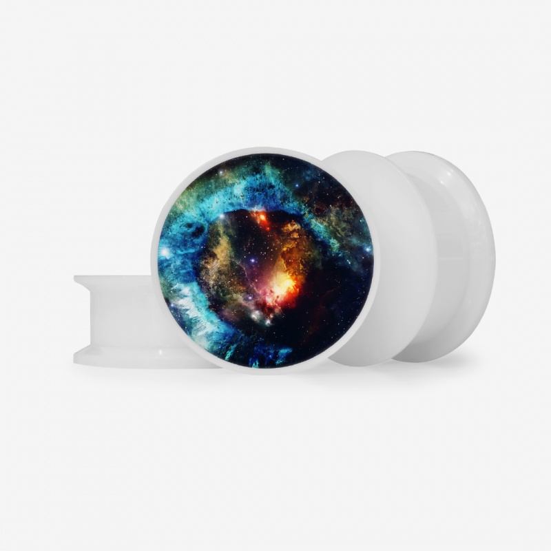 Plug Nebulosa - Base Selecionável - Universo