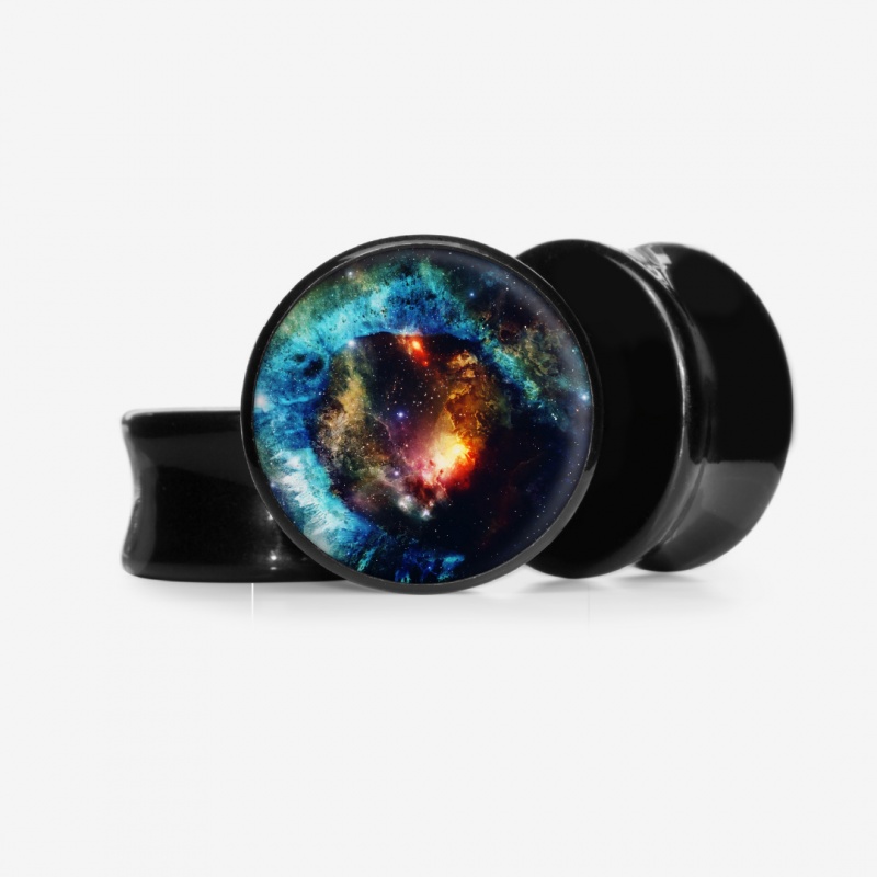 Plug Nebulosa - Base Selecionável - Universo