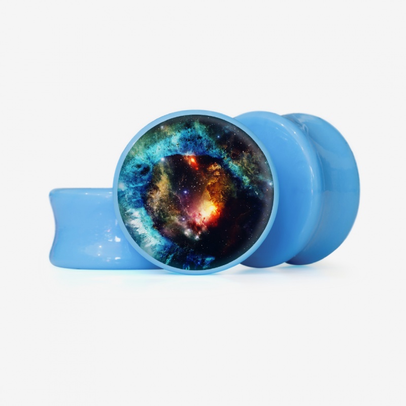 Plug Nebulosa - Base Selecionável - Universo