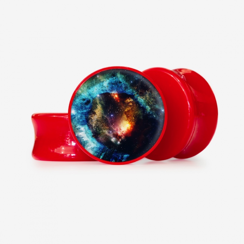 Plug Nebulosa - Base Selecionável - Universo