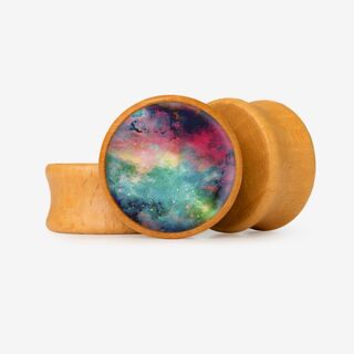 Plug Cores Galácticas - Base Selecionável - Universo