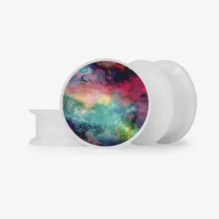 Plug Cores Galácticas - Base Selecionável - Universo