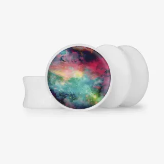 Plug Cores Galácticas - Base Selecionável - Universo