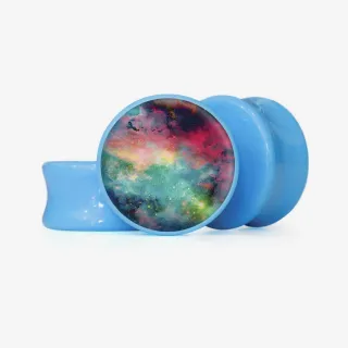 Plug Cores Galácticas - Base Selecionável - Universo