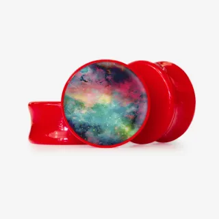 Plug Cores Galácticas - Base Selecionável - Universo