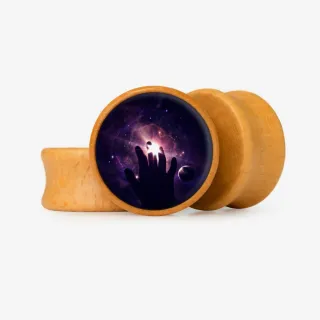 Plug Indo Além - Base Selecionável - Universo