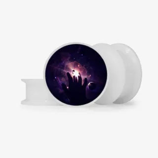 Plug Indo Além - Base Selecionável - Universo