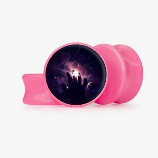 Plug Indo Além - Base Selecionável - Universo