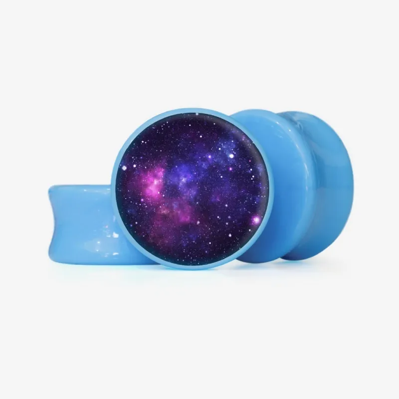 Plug Nuvem Púrpura - Base Selecionável - Universo