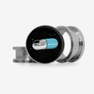 Plug Cápsula do Tempo - Base Selecionável - Universo