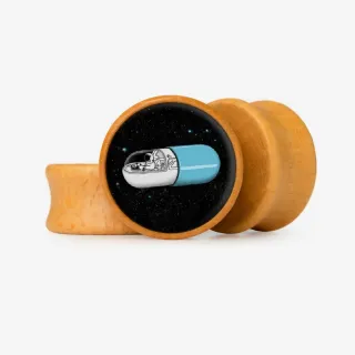 Plug Cápsula do Tempo - Base Selecionável - Universo