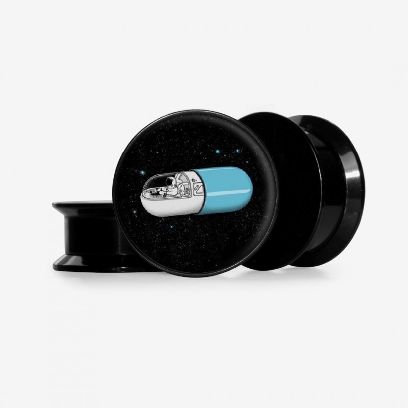 Plug Cápsula do Tempo - Base Selecionável - Universo