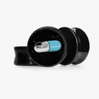 Plug Cápsula do Tempo - Base Selecionável - Universo